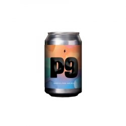 Garage P9 Barcelona Sour - Sweeney’s D3