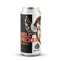 Hellpecker Helles 4.9° 44 Cl Lattina - Beer Solution