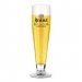 Brand Bier Brand Voet Bierglas 25cl 