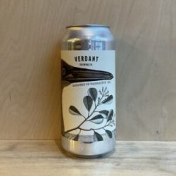 Verdant ‘Gardens Of Narrative’ IPA Cans - The Good Spirits Co.