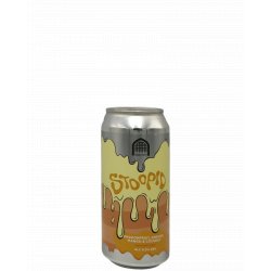 Vault City Brewing Stoopid: Passionfruit, Apricot, Mango & Coconut