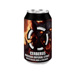 Brouwerij Lost  Cerberus - Bierhandel Blond & Stout