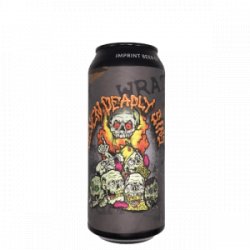 Imprint Beer Co.  Seven Deadly Sins Wrath (2023) - De Biersalon