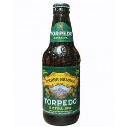 Sierra Nevada. Torpedo Extra IPA - Cervezone