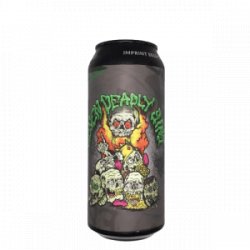 Imprint Beer Co.  Seven Deadly Sins Envy (2023) - De Biersalon