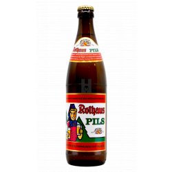 Badische Staatsbrauerei Rothaus Rothaus Pils / Tannen Zäpfle Badische Staatsbrauerei Rothaus Rothaus Pils / Tannen Zäpfle