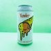 Yonder Brewing & Blending. Scoop: Passionfruit & Nectarine Sorbet [Dairy-Free Ice Cream Sour] 