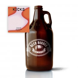 Kicks Brewing Catalyst