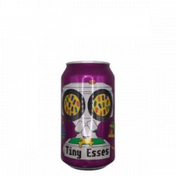 Prairie Artisan Ales  Tiny Esses - De Biersalon