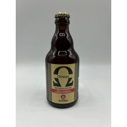 Omega Kriek Framboos - De Struise Brouwers