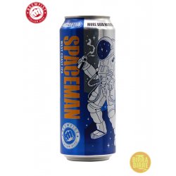  BREWFIST SPACEMAN - Birra e Birre