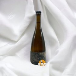 Pêche (Fermentation Mixte) 37,5cl - BAF - Bière Artisanale Française