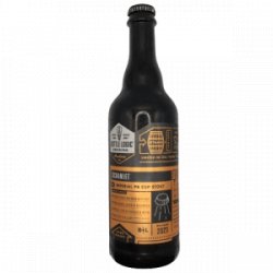 Bottle Logic Brewing  Scramjet - De Biersalon