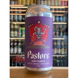 Pastore Brewing and Blending Deep Purple