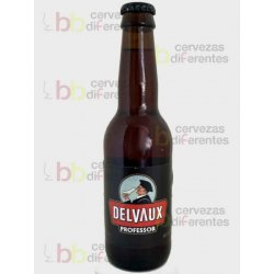 Professor Delvaux 33 cl - Cervezas Diferentes