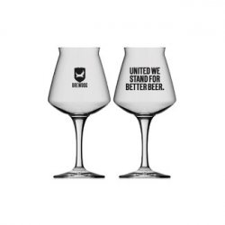 BrewDog Teku Bierglas - Drankenhandel Leiden / Speciaalbierpakket.nl