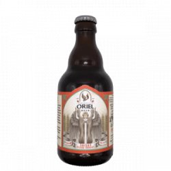 Oriel Beer  Oriel Saison Blood Orange - De Biersalon