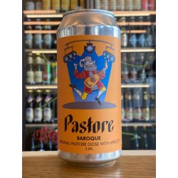 Pastore Brewing and Blending Baroque
