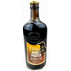St. Peter’s Honey Porter