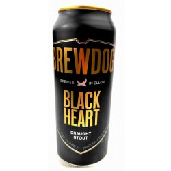 BrewDog Black Heart BrewDog Black Heart