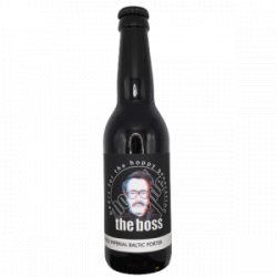 Hoppy People  The Boss 2023 - De Biersalon