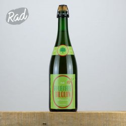 Oude Rhubarbe Tilquin à L’Ancienne 2021-2022 - Radbeer