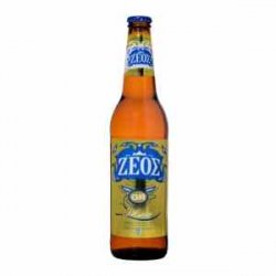 Ζέος Pilsner - Greekbeershop