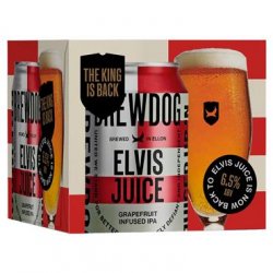BrewDog Elvis Juice
