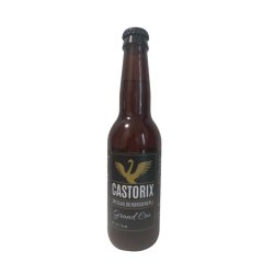 Castorix  Grand Cru - Bierhandel Blond & Stout