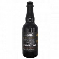 Jackie Os  Vanilla Coffee Bourbon Barrel Dark Apparition (2023) - De Biersalon