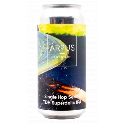 Ārpus Brewing Co. Single Hop Series TDH Superdelic IPA