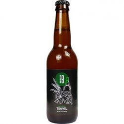 Berging TR25 Triple Sec Infused Tripel - Drankenhandel Leiden / Speciaalbierpakket.nl