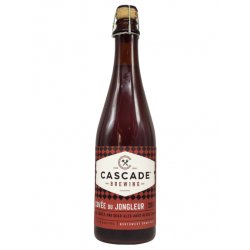 Cascade Cuveé Du Jongleur (2017) - Cervecería La Abadía