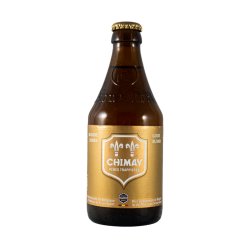 Chimay Goud - Bierhandel Blond & Stout