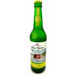 Störtebeker Braumanufaktur Strandräuber Natur Radler Zitrone & Keller-Bier