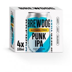 BrewDog Punk IPA AF