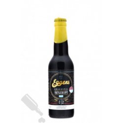 Eggens Quadrupel Vatgerijpt - Islay Single Malt (CAOL) Cask Matured 33cl - Passie voor Whisky