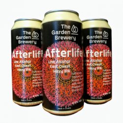 The Garden Brewery: Afterlife - Little Beershop