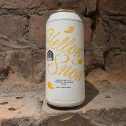 Vault City Brewing Yellow Snow