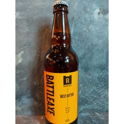 Battleaxe - Rudgate - Yorkshire Craft Beers