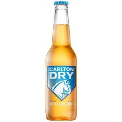 Carlton & United Breweries Carlton Dry