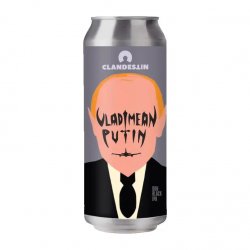 Clandestin Beer - Vladimean Put In - Dorst