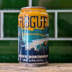 Rogue Ales Pacific Northwest IPA