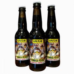 Uiltje: Tonkja Fever BA - Little Beershop