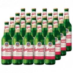 Budweiser Budvar Original 20x 500ml - Pivana CZ