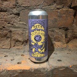DEYA Brewing Company Triplicate C