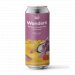 Magic Road Wonders Banana, Strawberries & Coconut 500ml 