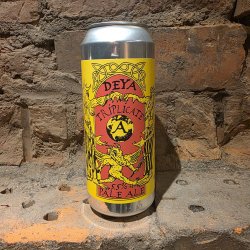 DEYA Brewing Company Triplicate A