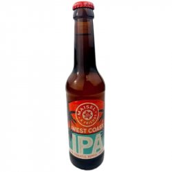 Brauerei Gebr. Maisel Maisel & Friends West Coast IPA