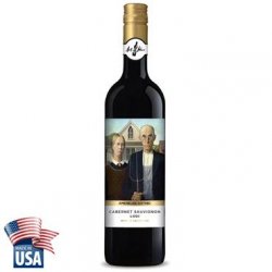 Art of Wine American Gothic Cabernet Sauvignon 750ml Bottle - Carry Out Off Licence